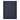 Hugo Boss Trifold Classic Kartenetui in genarbtem Marineblau 