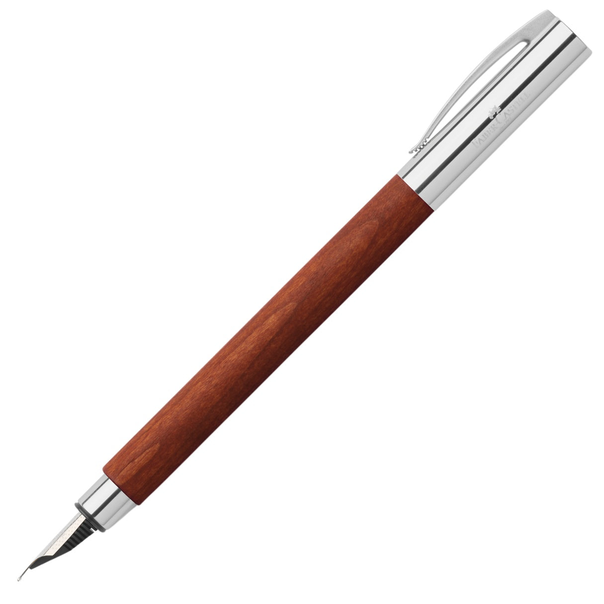 Faber-Castell Ambition Pearwood Fountain Pen – - Main Image