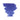 Graf von Faber-Castell Kobaltblaue Tintenflasche 75 ml