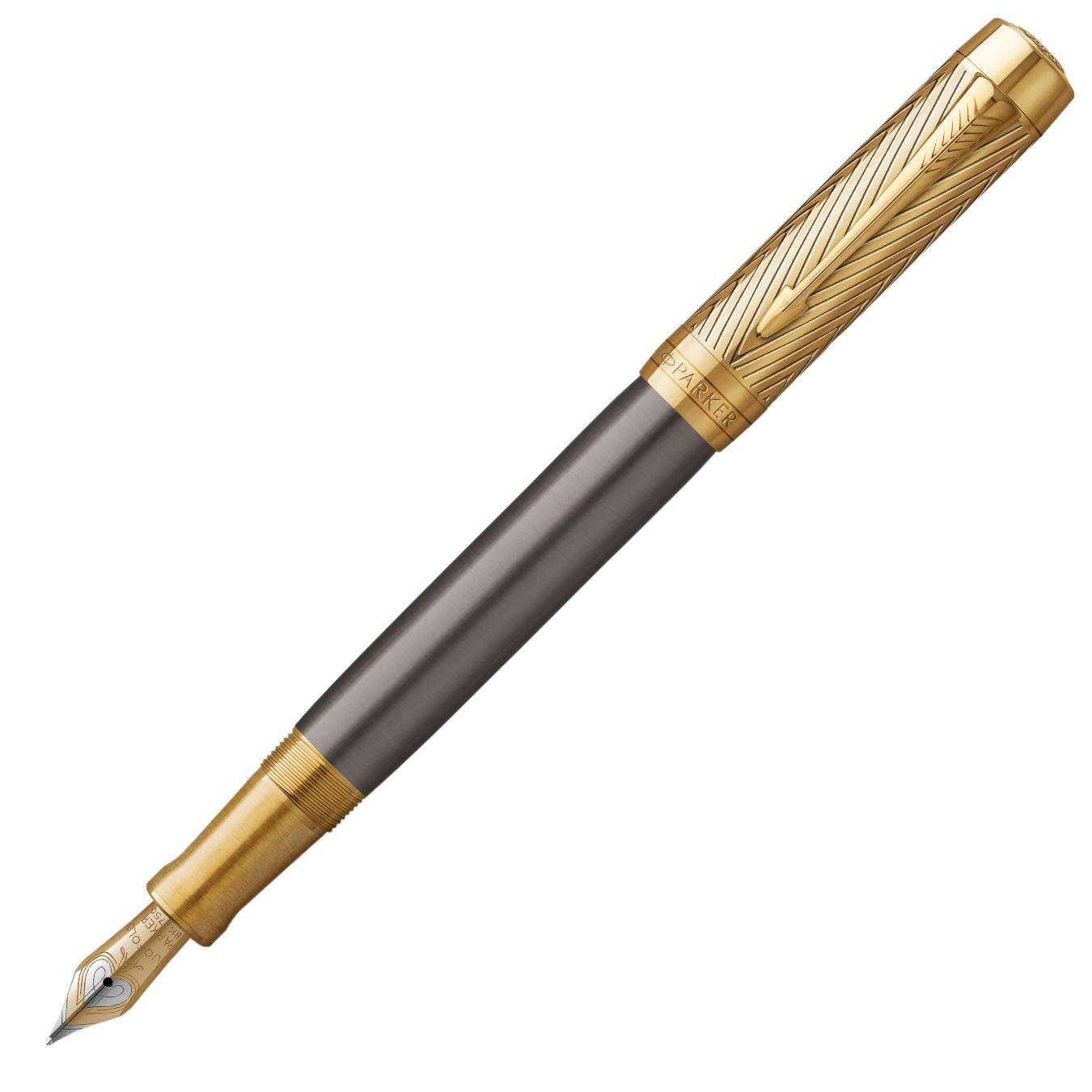 Parker Duofold Cross Platform GT Fountain Pen – missing-pen.com