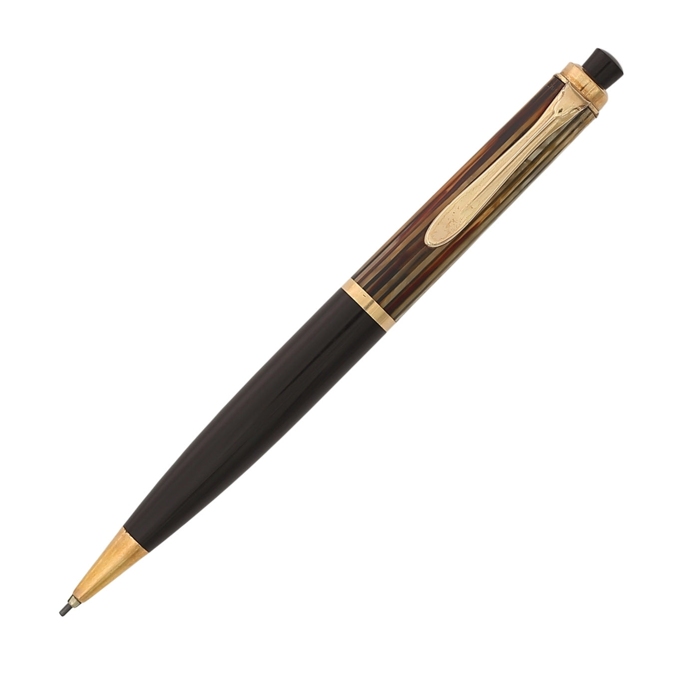 Pelikan Günther Wagner 450 Tortoiseshell Brown Pencil - Preowned