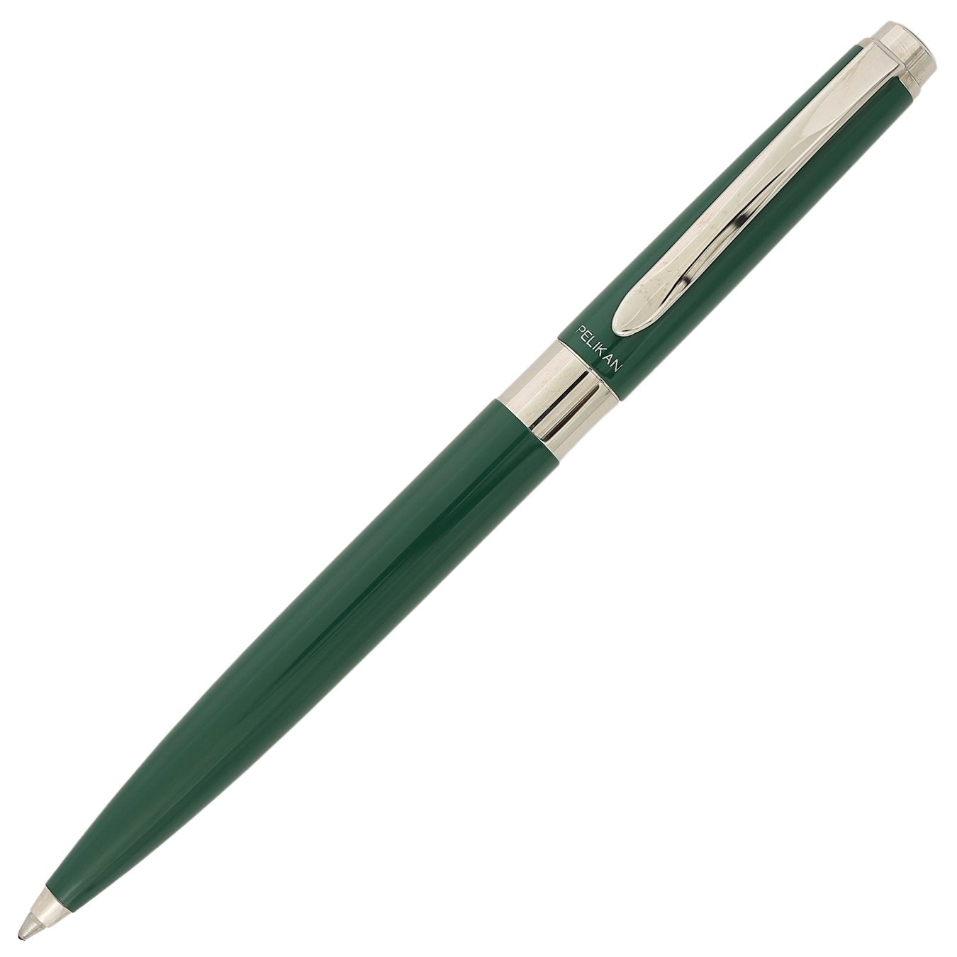 Pelikan Celebry K570 Fern Green Ballpoint Pen - NOS – missing-pen.com