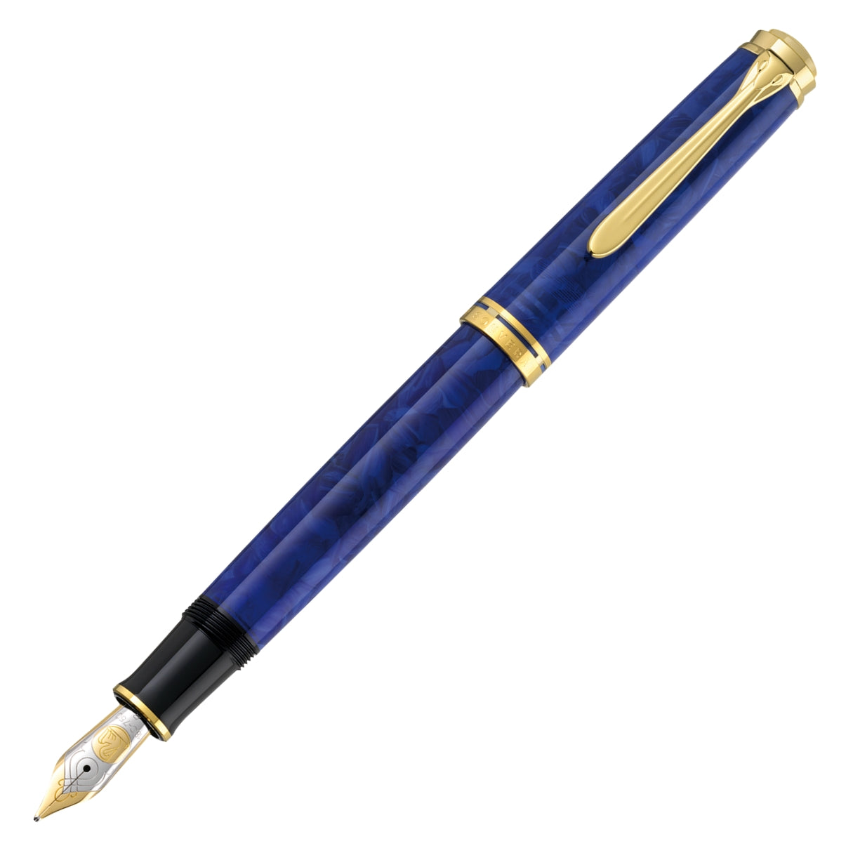 Pelikan Souverän® M800 Blue o'Blue - Special Edition 2010