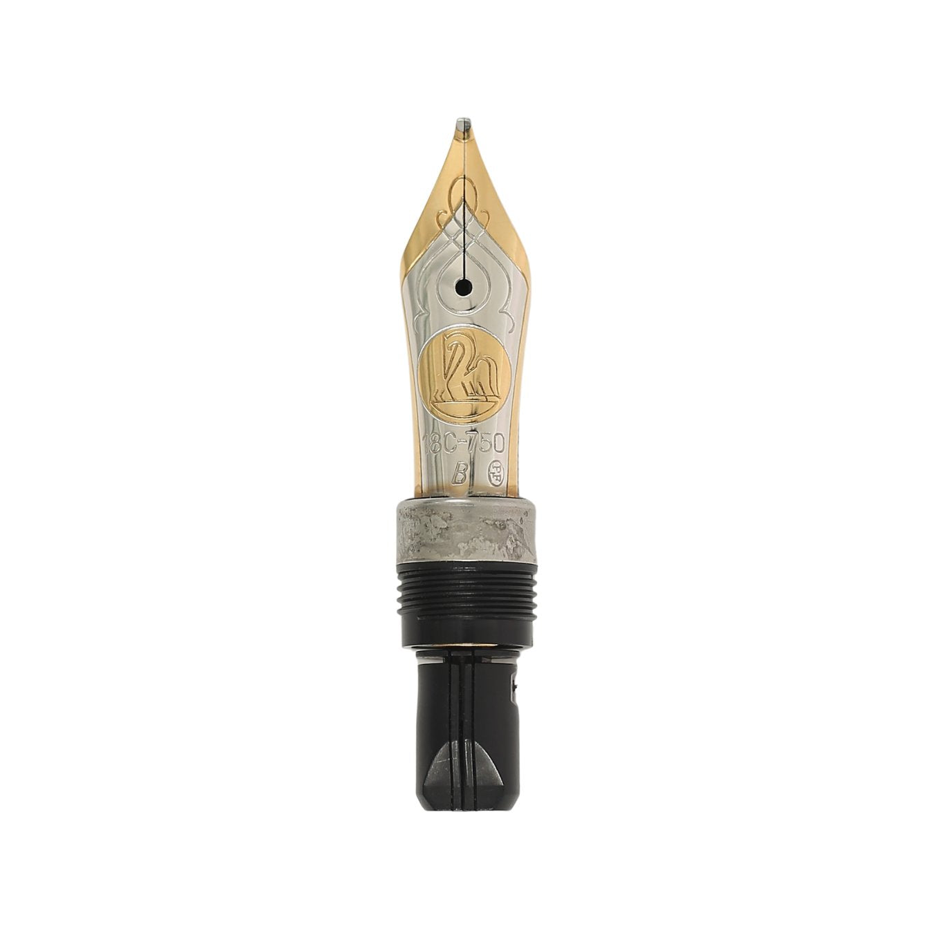 Pelikan Souverän® M800 Old Style 18K B-nib with PF-imprint