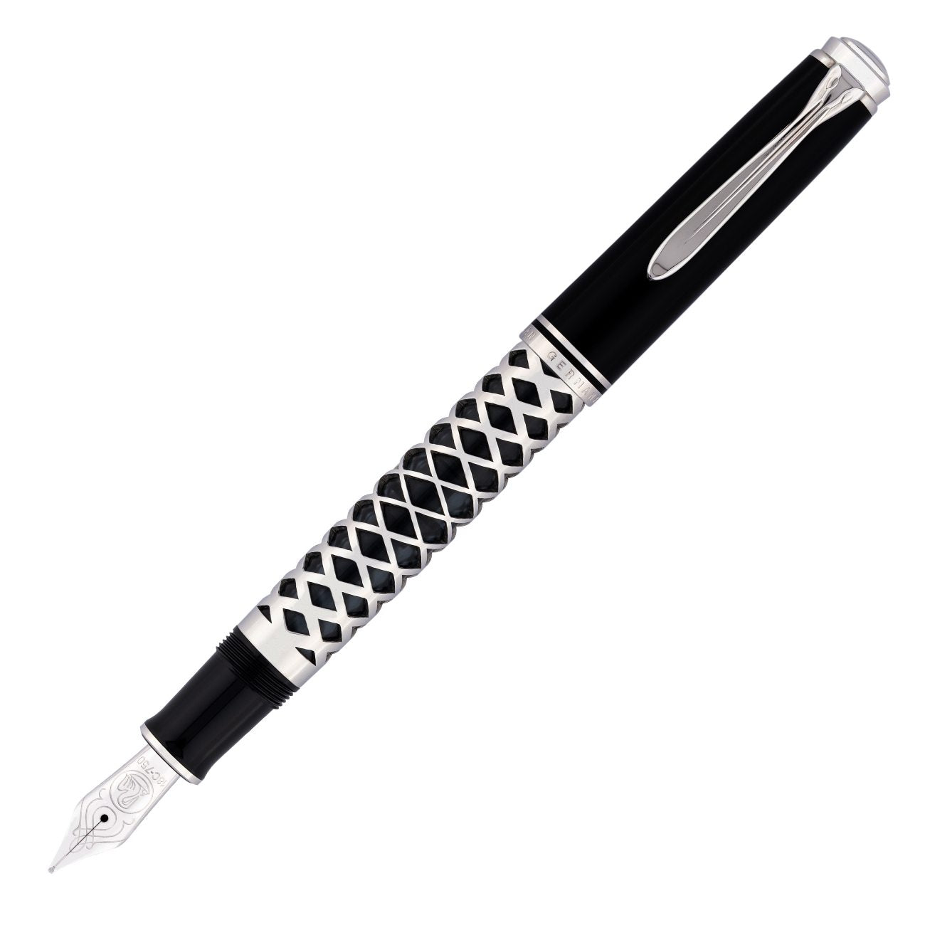 Pelikan Souverän® M805 Metal Sleeve Fountain Pen - Special Edition