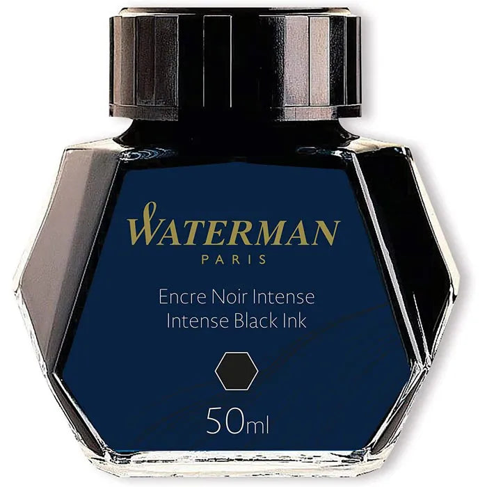 Waterman Balpen Vullingen | Medium Point | Zwarte Inkt | 3 Count Waterman Balpen Vullingen | Medium Point | Zwarte Inkt | 3 Count