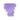 Graf von Faber-Castell Violettblaue Tintenpatronen, 6er-Pack