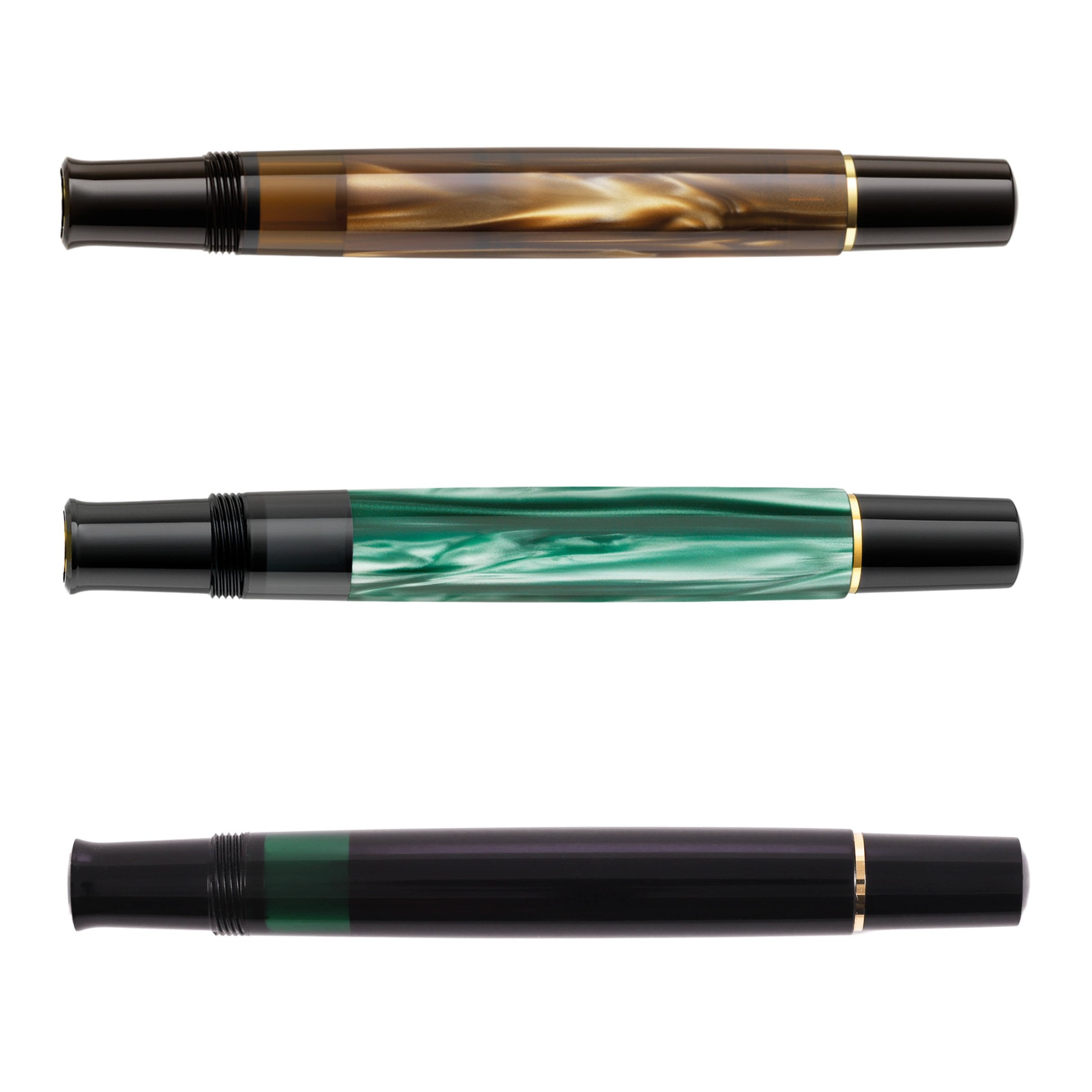 Pelikan 140 – Ersatz-Korpus (Schaft) Grün – Für Füllfederhalter, Gebraucht