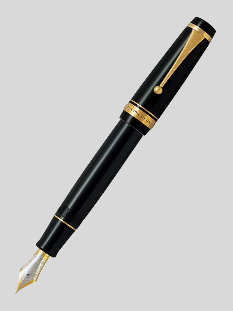 Pilot Custom 823 Clear Fountain Pen 14K gold nib – missing-pen.com