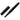 Otto Hutt Design 07 PVD Black Edition Fountain Pen