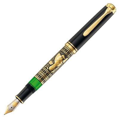 Pelikan Toledo® M900 Füllfederhalter mit 18-karätiger Goldfeder