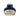 Pelikan 4001® Königsblaue historische Tintenflasche 62,5 ml
