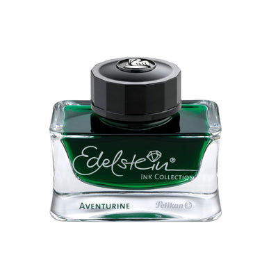 Pelikan Edelstein® Aventurin-Tintenflasche 50 ml