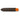 Graf von Faber-Castell Dark Brown Pen Sleeve Cashmere Leather - Long