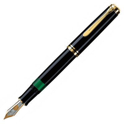 Pelikan Souverän® M800 Black Fountain Pen