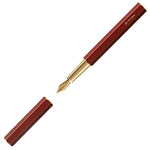 Ystudio Classic Revolve Red Fountain Pen