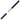 Ystudio Classic Revolve Blue Fountain Pen