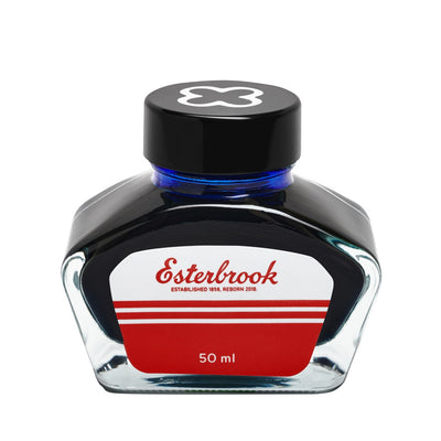 Esterbrook Tintenflasche Kobaltblau 50ml