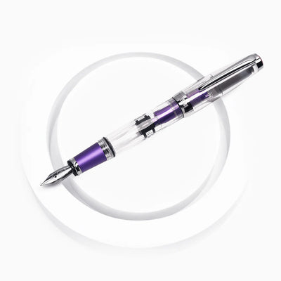 Pluma estilográfica TWSBI Diamond Mini AL Grape