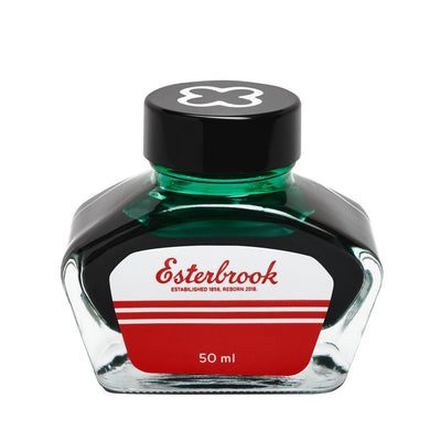 Esterbrook Tintenflasche Evergreen 50ml