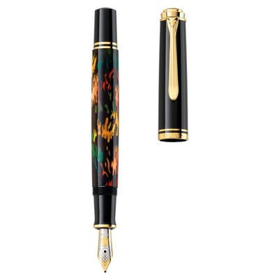 Pelikan Souverän® M600 Art Collection Glauco Cambon Fountain Pen