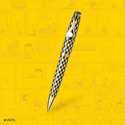 Esterbrook x Peanuts 75th Anniversary Edition - Charlie Brown Kugelschreiber