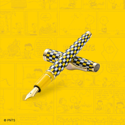 Esterbrook x Peanuts 75th Anniversary Edition - Charlie Brown Füllfederhalter