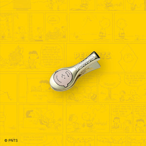 Esterbrook x Peanuts 75th Anniversary Edition - Charlie Brown Paper Clip