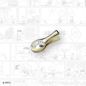 Esterbrook x Peanuts 75th Anniversary Edition - Snoopy Paper Clip