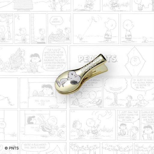 Esterbrook x Peanuts 75th Anniversary Edition - Snoopy Paper Clip