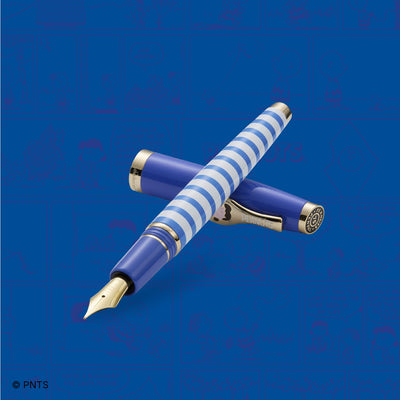 Esterbrook x Peanuts 75th Anniversary Edition - Lucy Fountain Pen