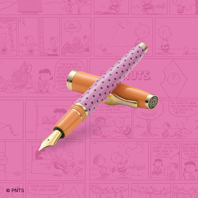 Esterbrook x Peanuts 75th Anniversary Edition - Sally Fountain Pen