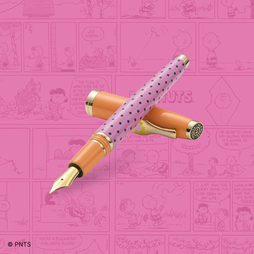 Esterbrook x Peanuts 75th Anniversary Edition - Sally Füllfederhalter