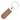 Hugo Boss Classic Grained Camel Key ring