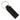 Hugo Boss Edge Iconic Black Key ring