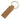 Hugo Boss Edge Iconic Camel Key ring
