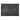 Carpeta negra Monogram A4 de Hugo Boss 