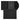 Carpeta negra Hugo Boss Rive A4