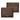 Hugo Boss Classic Smooth Brown Card Holder