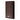Hugo Boss Classic Smooth Brown Folding Card Holder