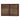 Hugo Boss Trifold Classic Smooth Brown Card Holder
