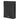 Hugo Boss Classic Smooth Black Kartenetui mit Klappe und Geldfach 