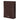 Hugo Boss Classic Smooth Brown Card Holder with flap and money pocket