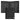 Hugo Boss Iconic Black Card Holder with flap and money pocket