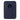 Hugo Boss Classic-Kartenetui in genarbtem Marineblau mit Magnet-Mobile
