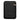 Hugo Boss Iconic Black Kartenetui mit Magnet-Handy