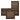 Hugo Boss Classic Smooth Brown Wallet with Flap