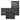 Hugo Boss Classic Grained Black Wallet with Flap