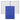 Libreta Hugo Boss Essential Storyline azul lisa B5