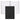 Hugo Boss Essential Storyline Black Lined Notebook A5